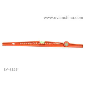 Aluminium Casting Bridge Spirit Level (EV-S126)